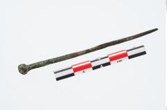 Foto von Bronzekugelkopfnadel (NHMW-PRAE-024225)